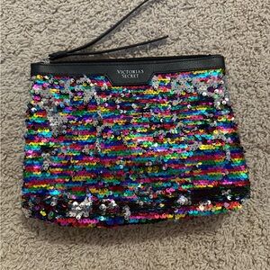 Victoria's Secret Sequin Clutch